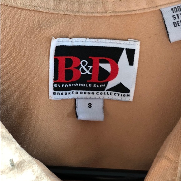 B&D Panhandle Sim Button up shirt - Picture 8 of 9